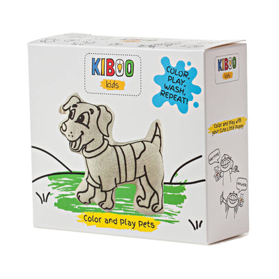 Doll |Stuffed dog | Kiboo Kids - The Ridge Kids