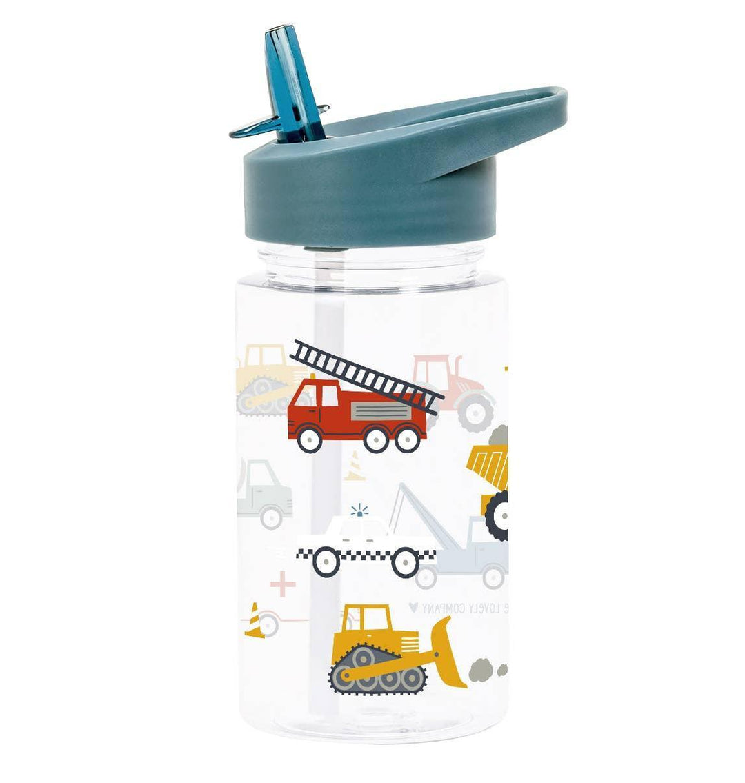 Drink Bottle | Vehicles, Cars | A Little Lovely Company - The Ridge Kids