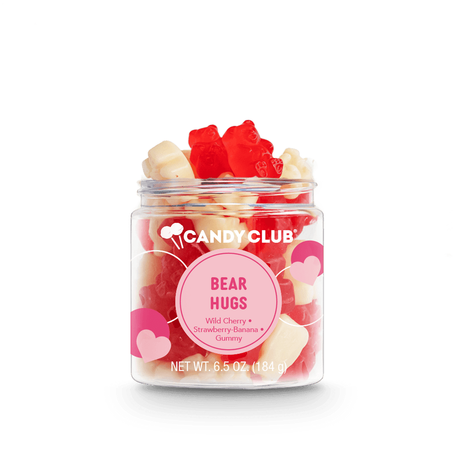 Valentines Candy | Bear Hugs | Candy Club - The Ridge Kids