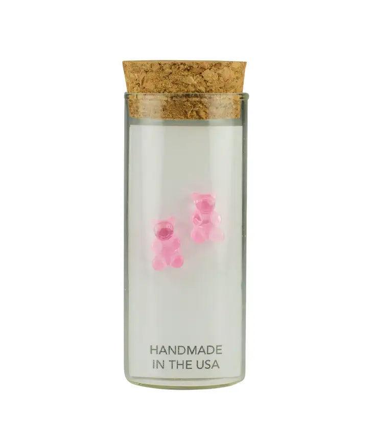 Earrings | Yummy Gummy Bear Earrings - assorted | Little Miss Zoe - The Ridge Kids