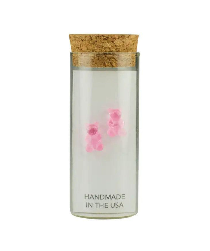 Earrings | Yummy Gummy Bear Earrings - assorted | Little Miss Zoe - The Ridge Kids