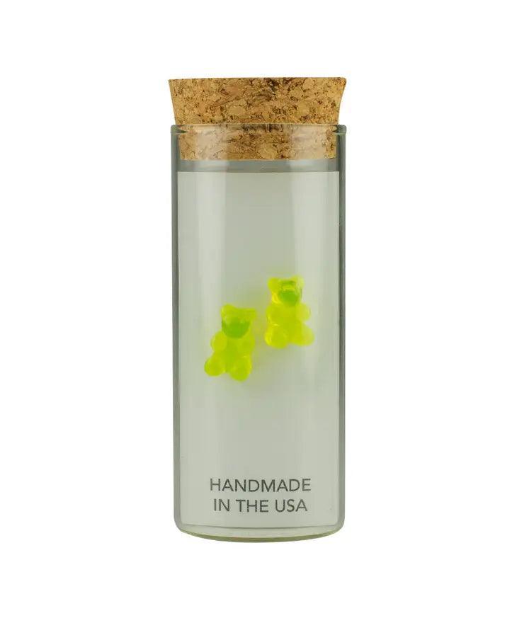 Earrings | Yummy Gummy Bear Earrings - assorted | Little Miss Zoe - The Ridge Kids