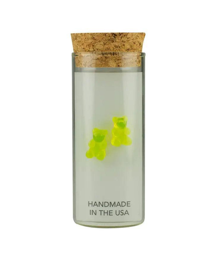 Earrings | Yummy Gummy Bear Earrings - assorted | Little Miss Zoe - The Ridge Kids