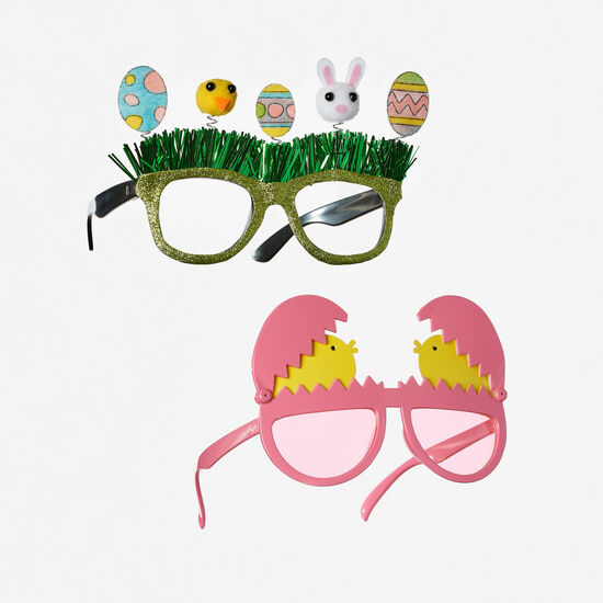 Easter Accessories | Easter Glasses - assorted
