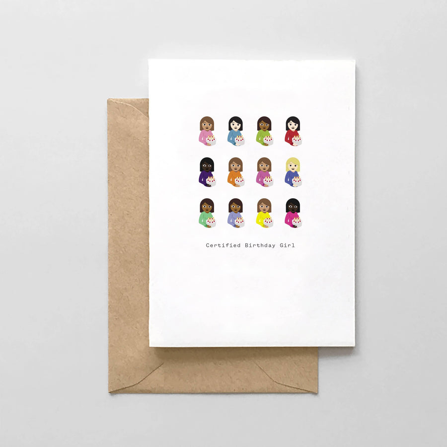 Certified Birthday Girl - The Ridge Kids