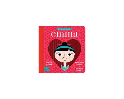Board Books | Emma | Baby Lit - The Ridge Kids
