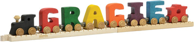 Engine | A-Z Train Letters | Maple Landmark Inc. - The Ridge Kids
