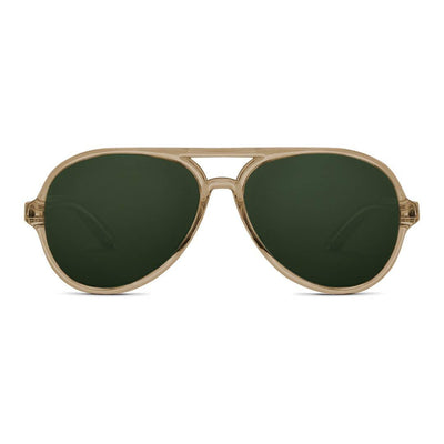 Extra Fancy Aviator Sunglasses - Sand - The Ridge Kids