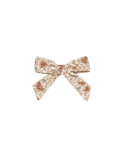 Girl Bow Clip | Flower Field - The Ridge Kids