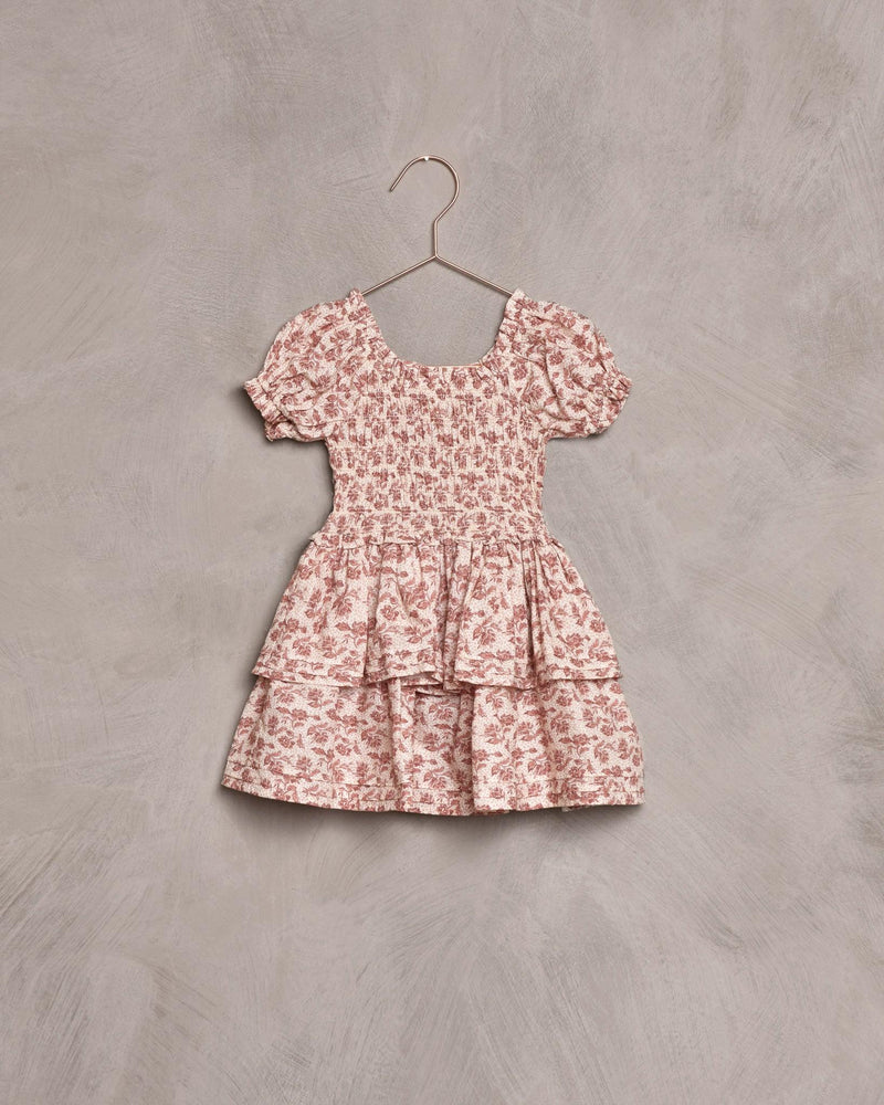 Girls Cosette Dress | Rose Fields | Noralee - The Ridge Kids