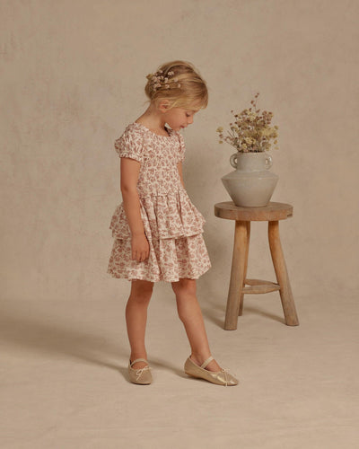 Girls Cosette Dress | Rose Fields | Noralee - The Ridge Kids