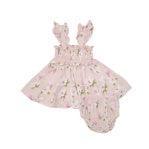 Girls Dress | Southern Magnolias | Angel Dear - The Ridge Kids