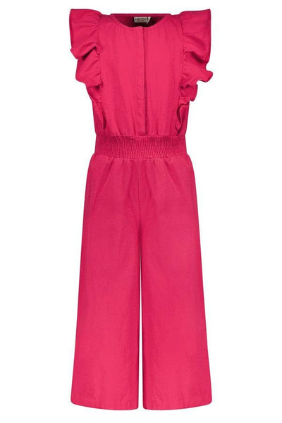 Girls Jumpsuit | Fuscia | Like FLO - The Ridge Kids