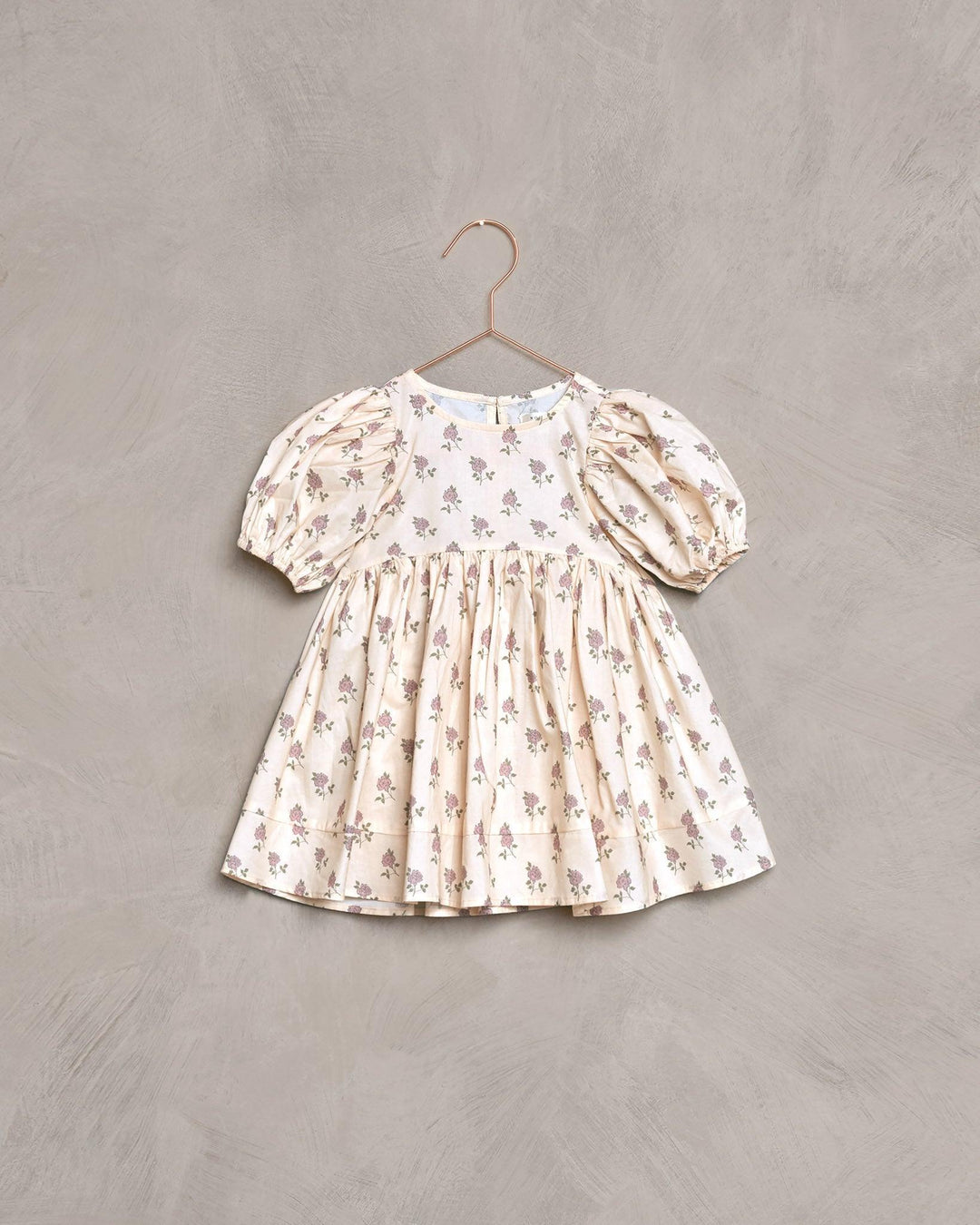 Girls Luna Dress | Vintage Rose | Noralee - The Ridge Kids