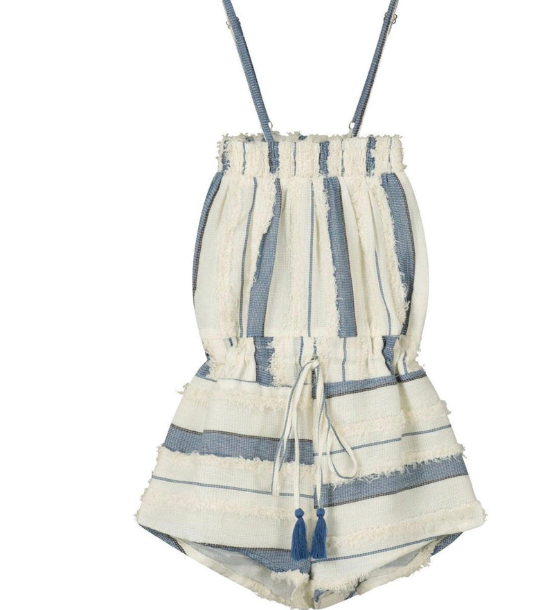 Girls Romper | Mousehole | Poppet & Fox - The Ridge Kids