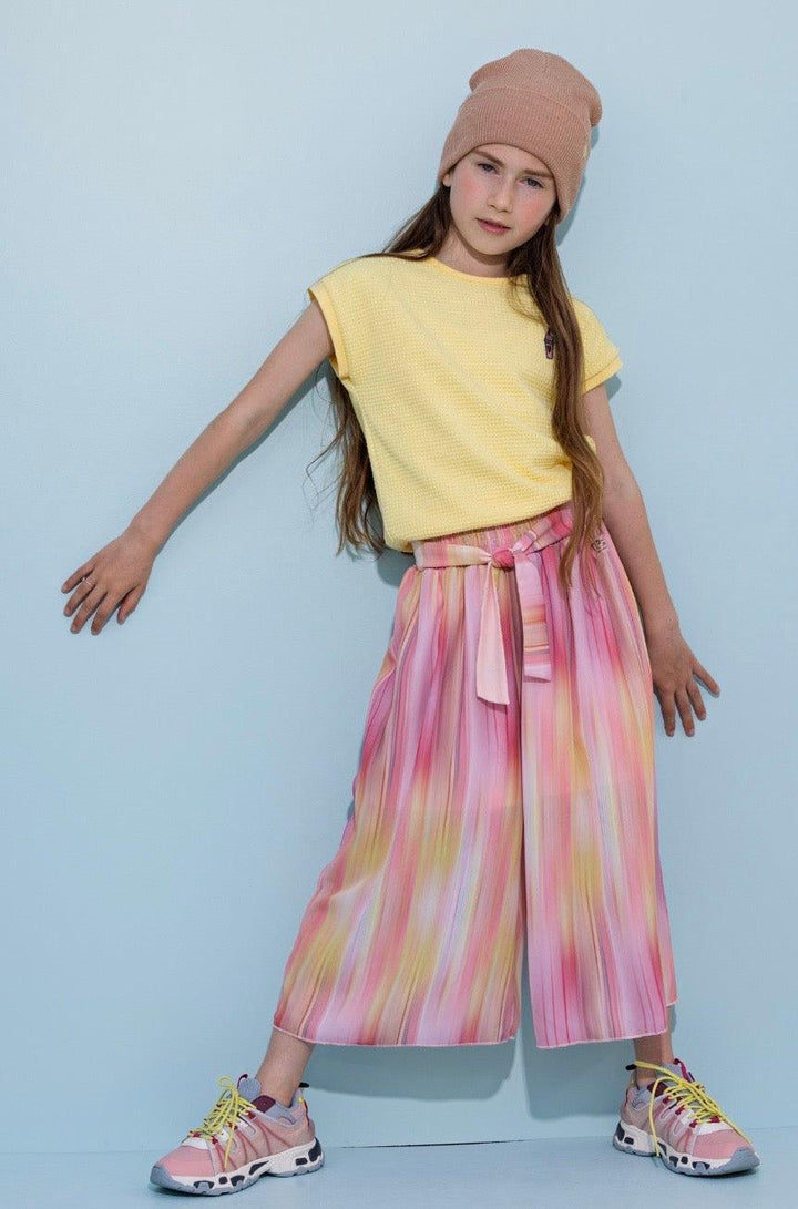 Girls Sasa Culotte | Cherry Blossom | Nono - The Ridge Kids