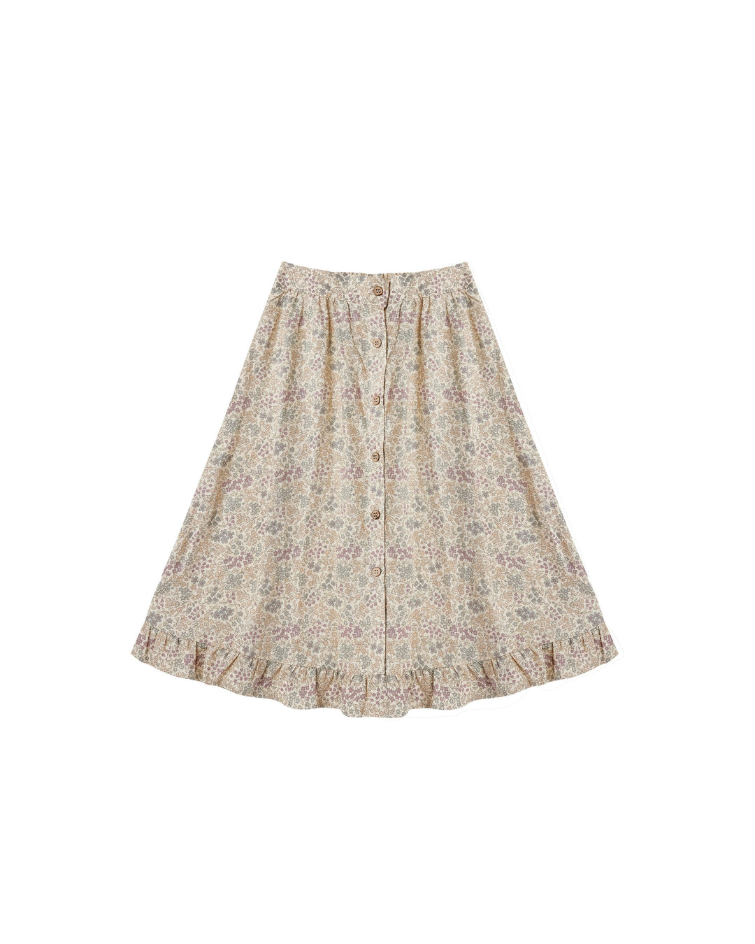 Girls Skirt | Oceanside Skirt- Garden | Rylee and Cru - The Ridge Kids