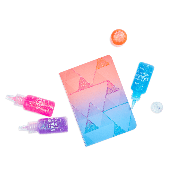 Glue | Rainbow Sparkle Glitter | Ooly - The Ridge Kids