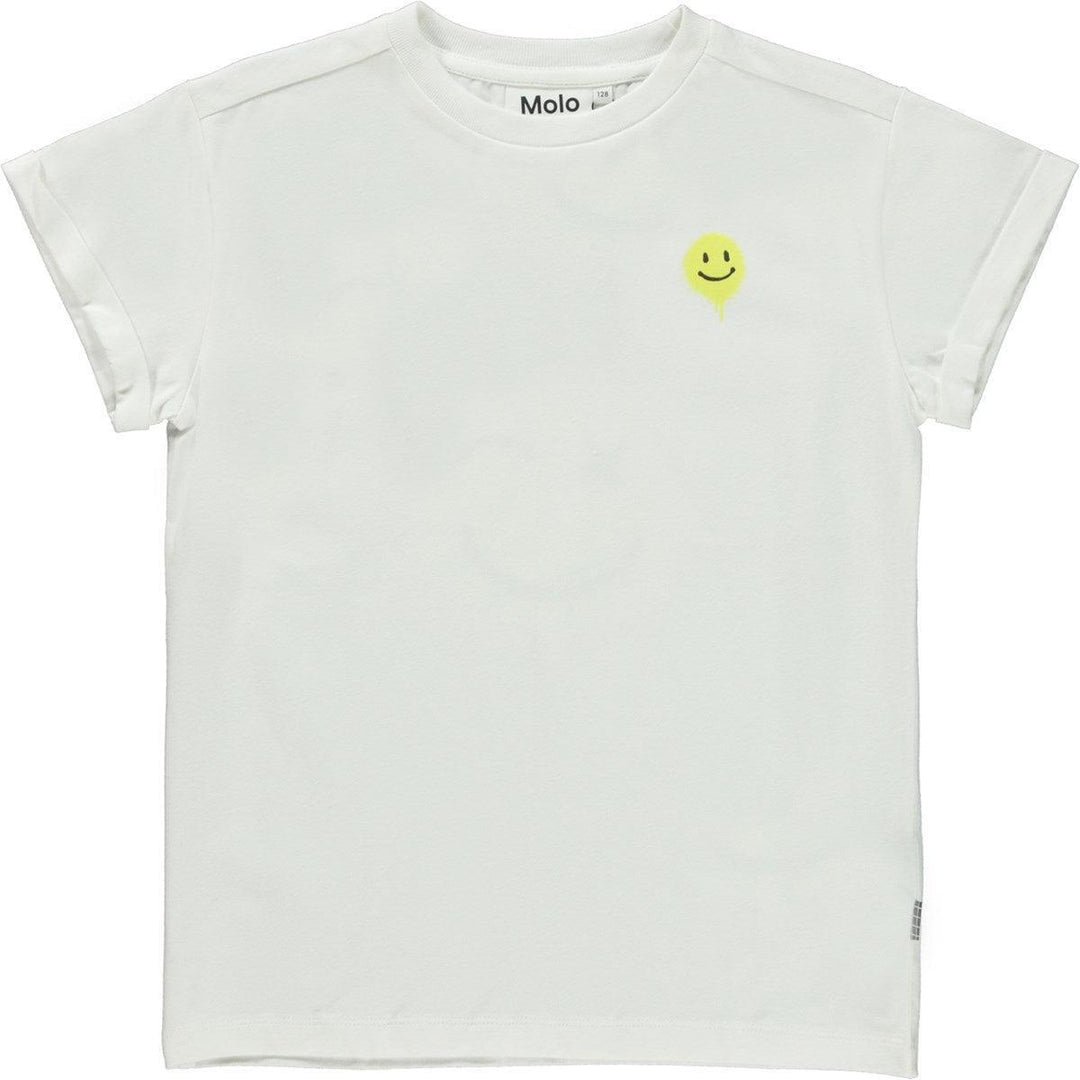 Graphic Print Randon T-Shirt | Various Prints |  Molo - The Ridge Kids