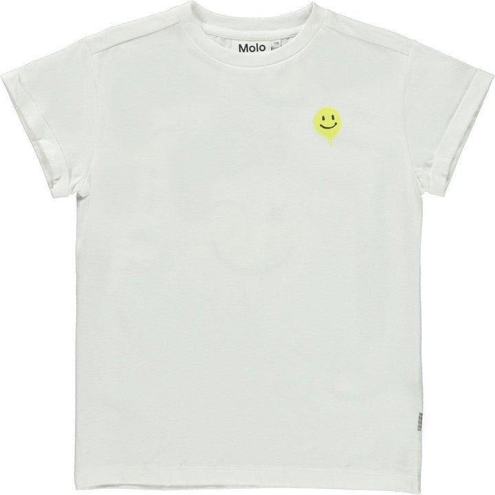 Graphic Print Randon T-Shirt | Various Prints |  Molo - The Ridge Kids