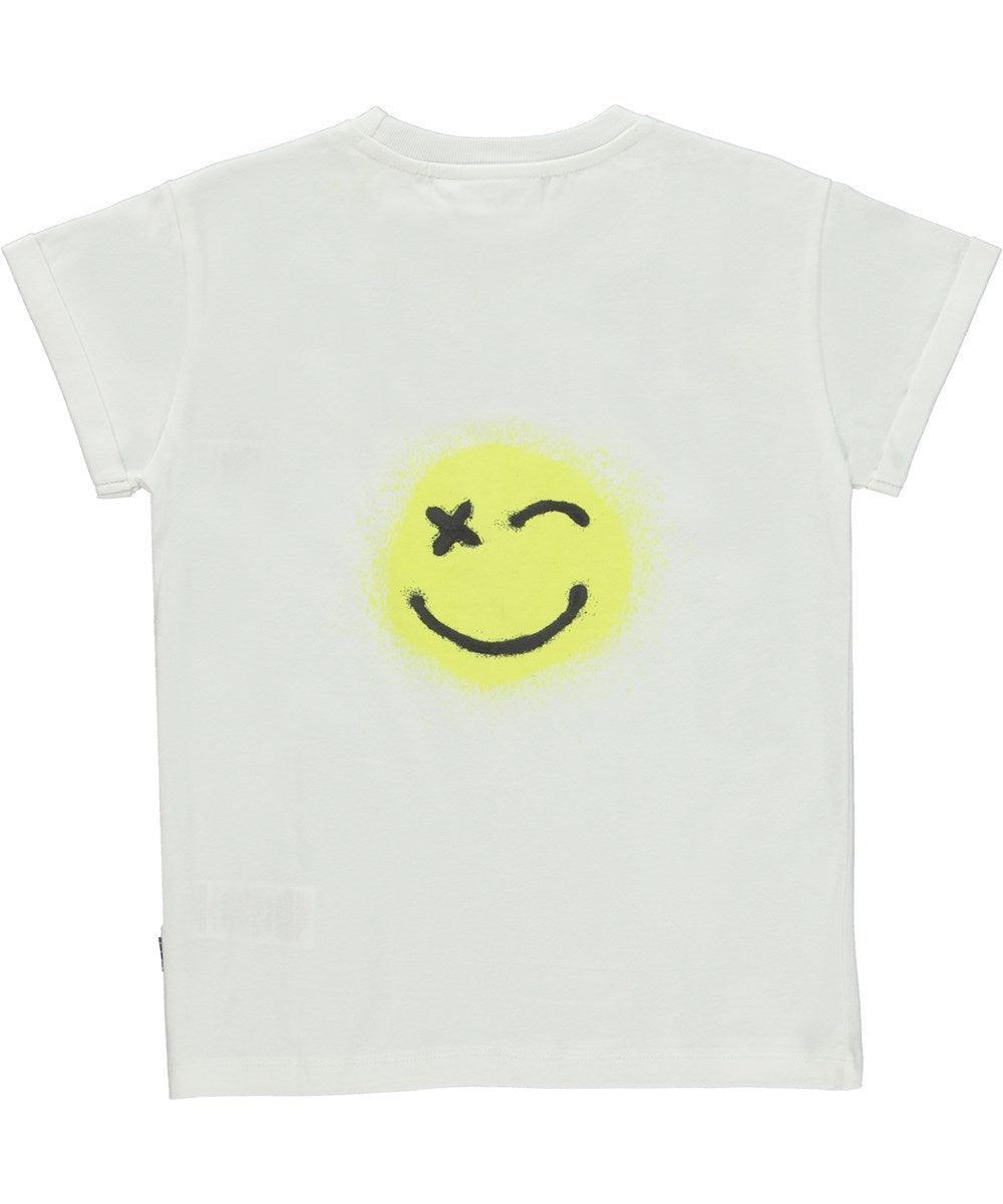 Graphic Print Randon T-Shirt | Various Prints |  Molo - The Ridge Kids