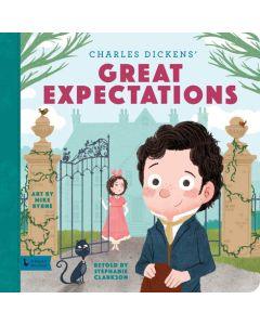 Great Expectations: A BabyLit Hardcover Storybook | Reading Age Level 3-5 Years | BabyLit - The Ridge Kids
