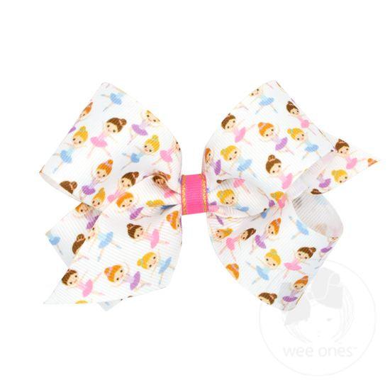 Grosgrain Bows | Dance Ballerinas | Wee Ones - The Ridge Kids