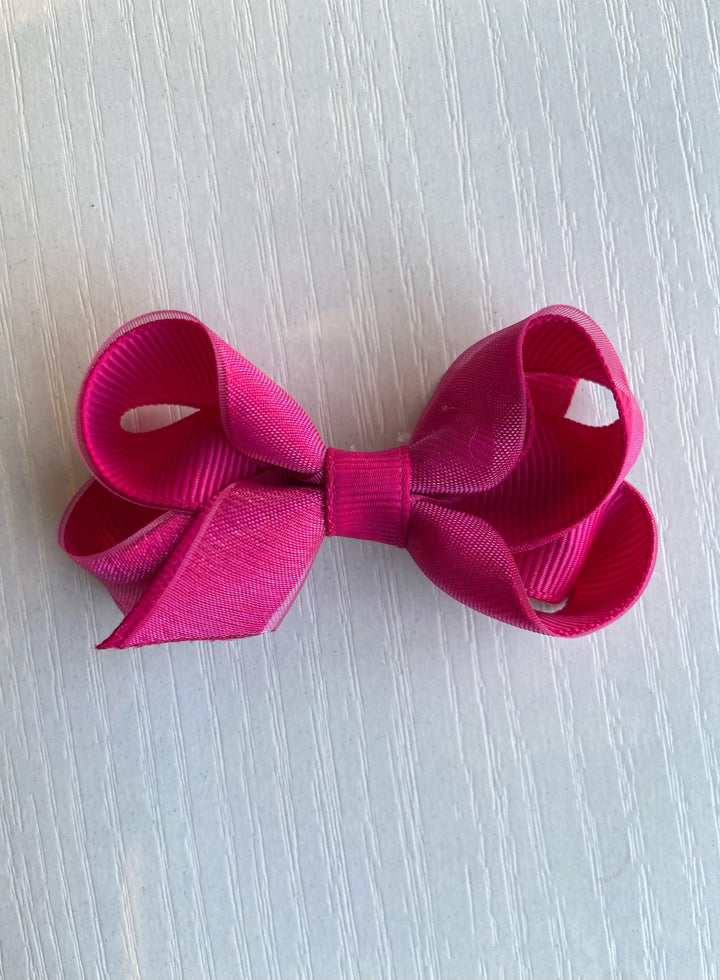 Grosgrain Bows | Toddler - Organza | Wee ones - The Ridge Kids