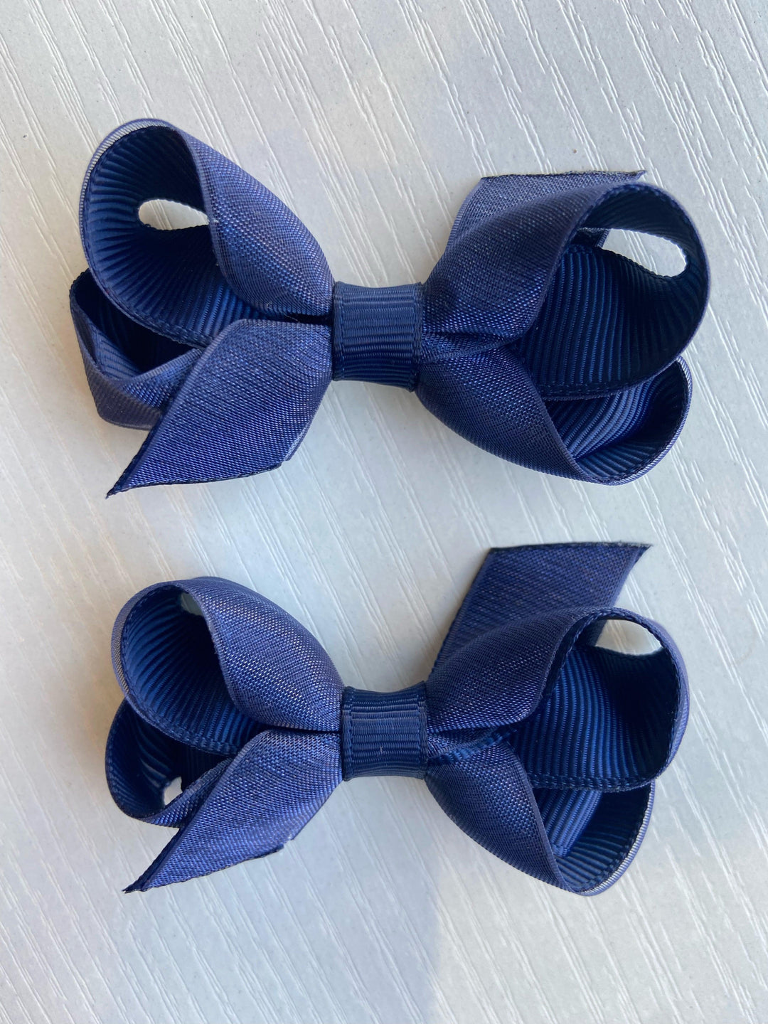 Grosgrain Bows | Toddler - Organza | Wee ones - The Ridge Kids