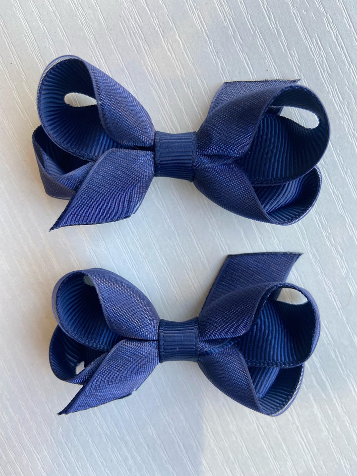 Grosgrain Bows | Toddler - Organza | Wee ones - The Ridge Kids