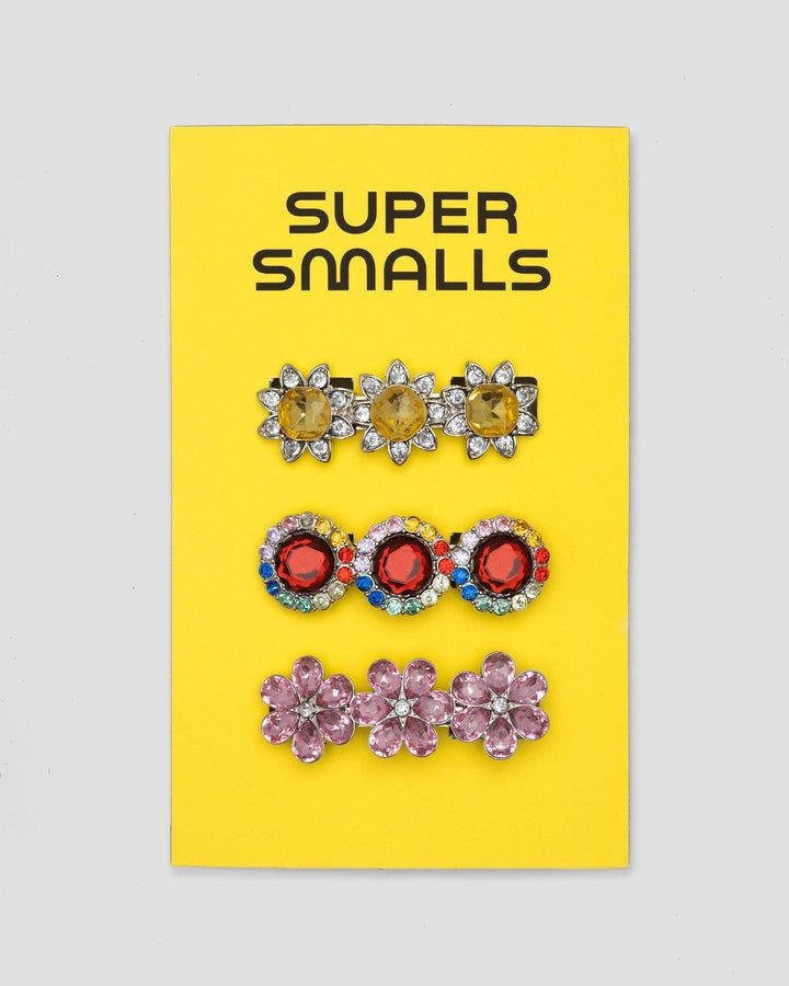 Hair Barrettes | Ballet Recital Gem | Super Smalls - The Ridge Kids