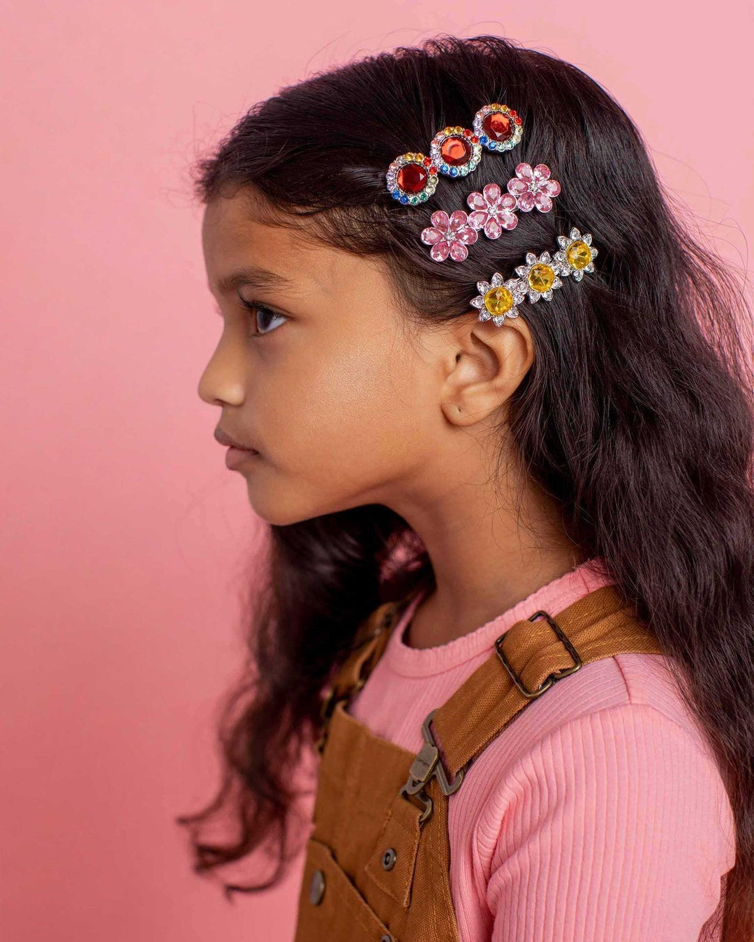 Hair Barrettes | Ballet Recital Gem | Super Smalls - The Ridge Kids