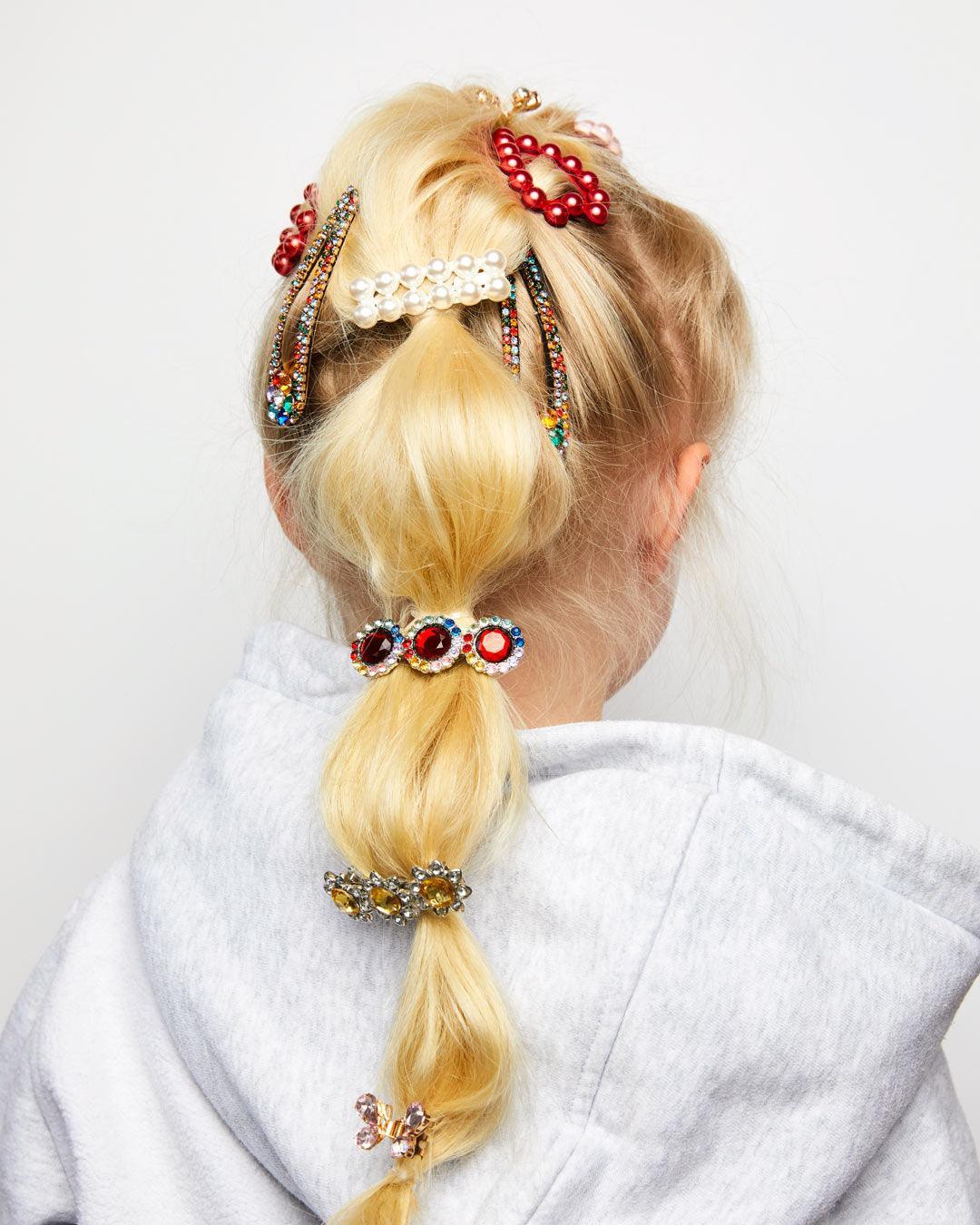Hair Barrettes | Ballet Recital Gem | Super Smalls - The Ridge Kids