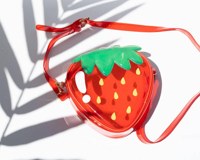 Handbag | Jelly Fruit - Strawberry 🍓 | Bewaltz - The Ridge Kids