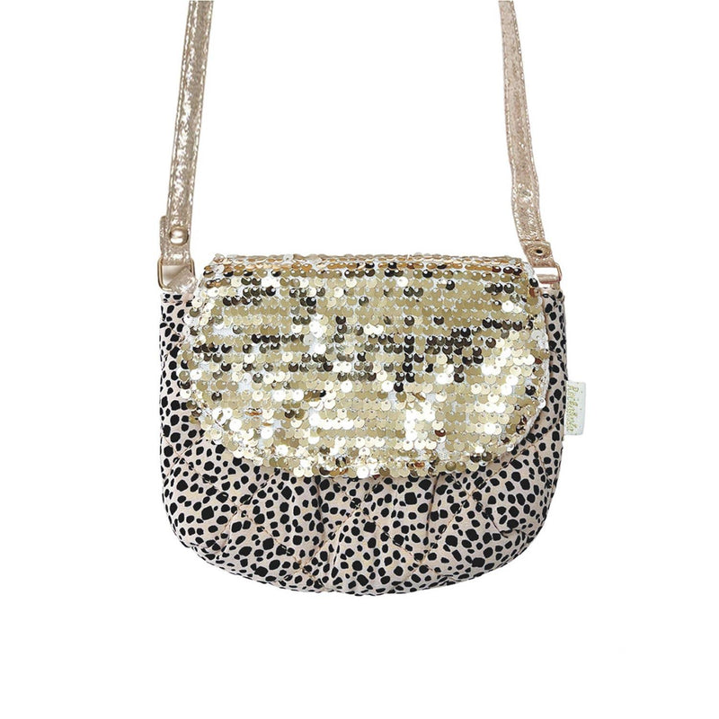 Handbag | Sequin Leopard Bag | Rockahula Kids - The Ridge Kids