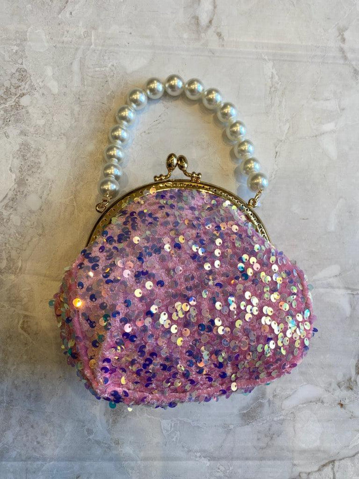 Handbags | Hot Pink Sequin Purse | Cece and Co - The Ridge Kids