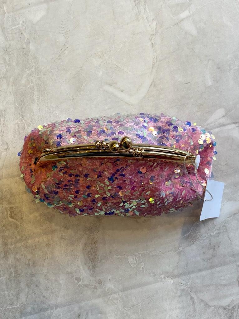Handbags | Hot Pink Sequin Purse | Cece and Co - The Ridge Kids