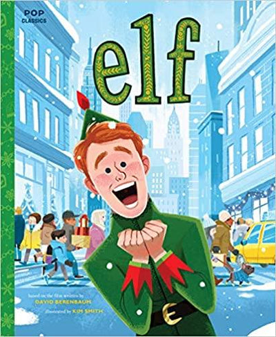 Hardcover Book | Elf | Pop Classics - The Ridge Kids