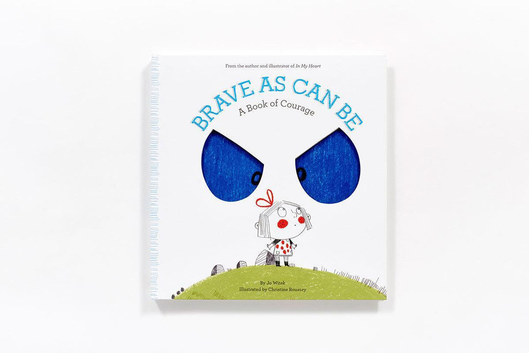 Hardcover Books | Brave as Can Be | Jo Witek - The Ridge Kids