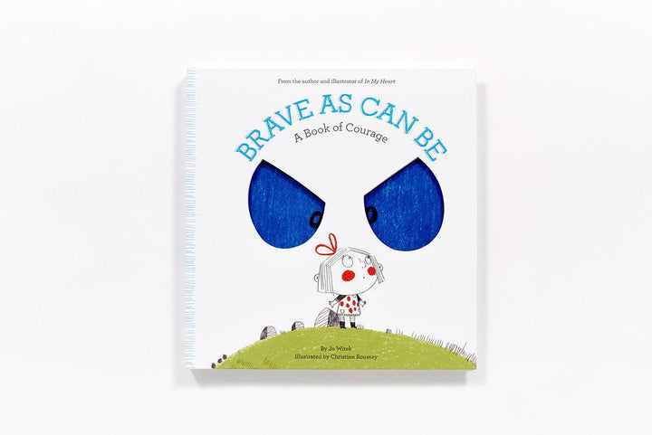 Hardcover Books | Brave as Can Be | Jo Witek - The Ridge Kids