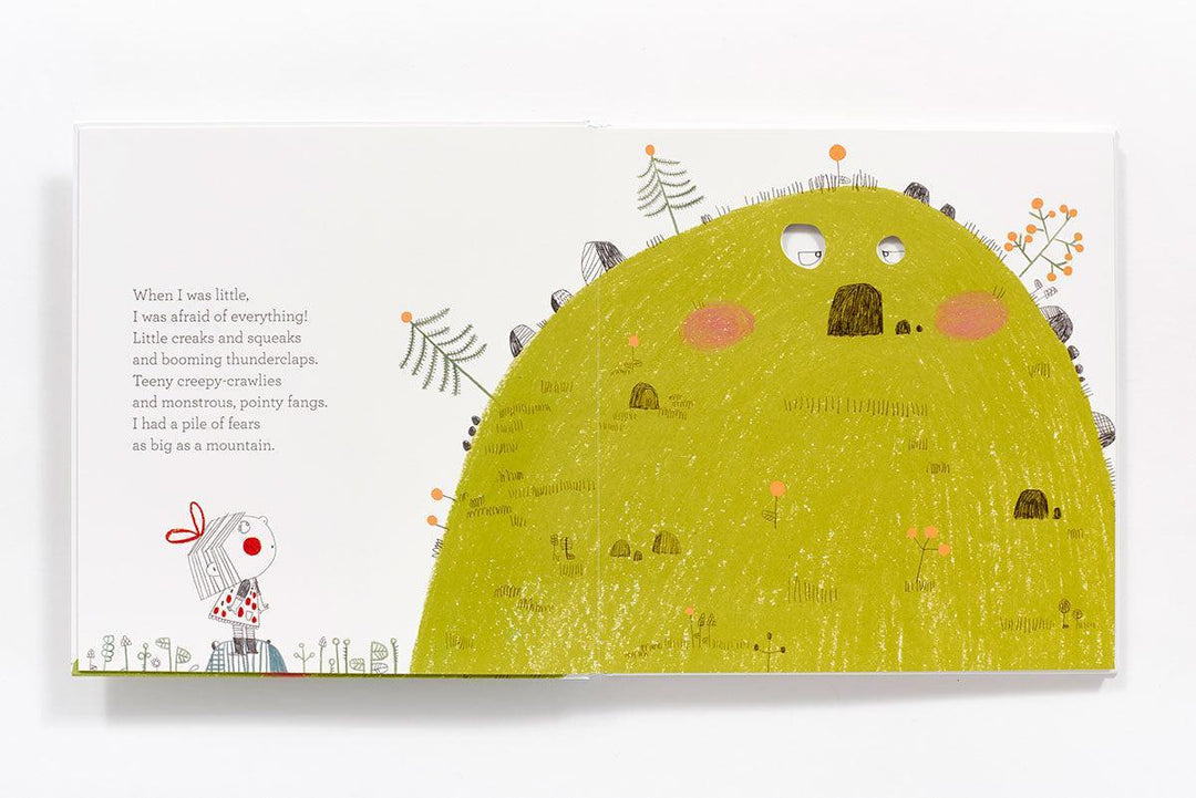 Hardcover Books | Brave as Can Be | Jo Witek - The Ridge Kids