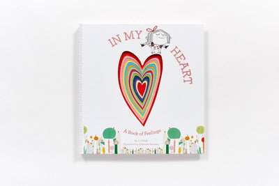 Hardcover Books | In My Heart | Jo Witek - The Ridge Kids