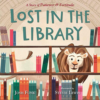 Hardcover Books | Lost in the Library | MacMillan Holdings LLC - The Ridge Kids