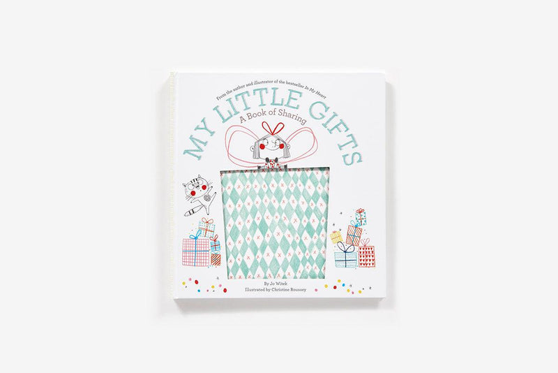 Hardcover Books | My Little Gift | Jo Witek - The Ridge Kids