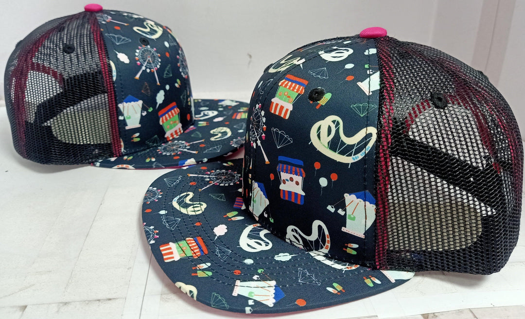 Hat | Cotton Candy | Pink Dove Hat Co. - The Ridge Kids