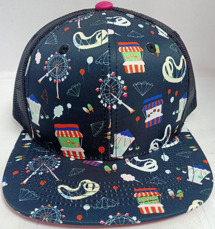 Hat | Cotton Candy | Pink Dove Hat Co. - The Ridge Kids