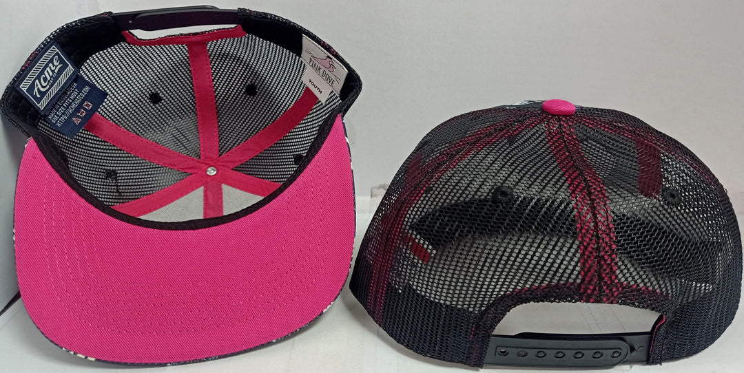 Hat | Cotton Candy | Pink Dove Hat Co. - The Ridge Kids