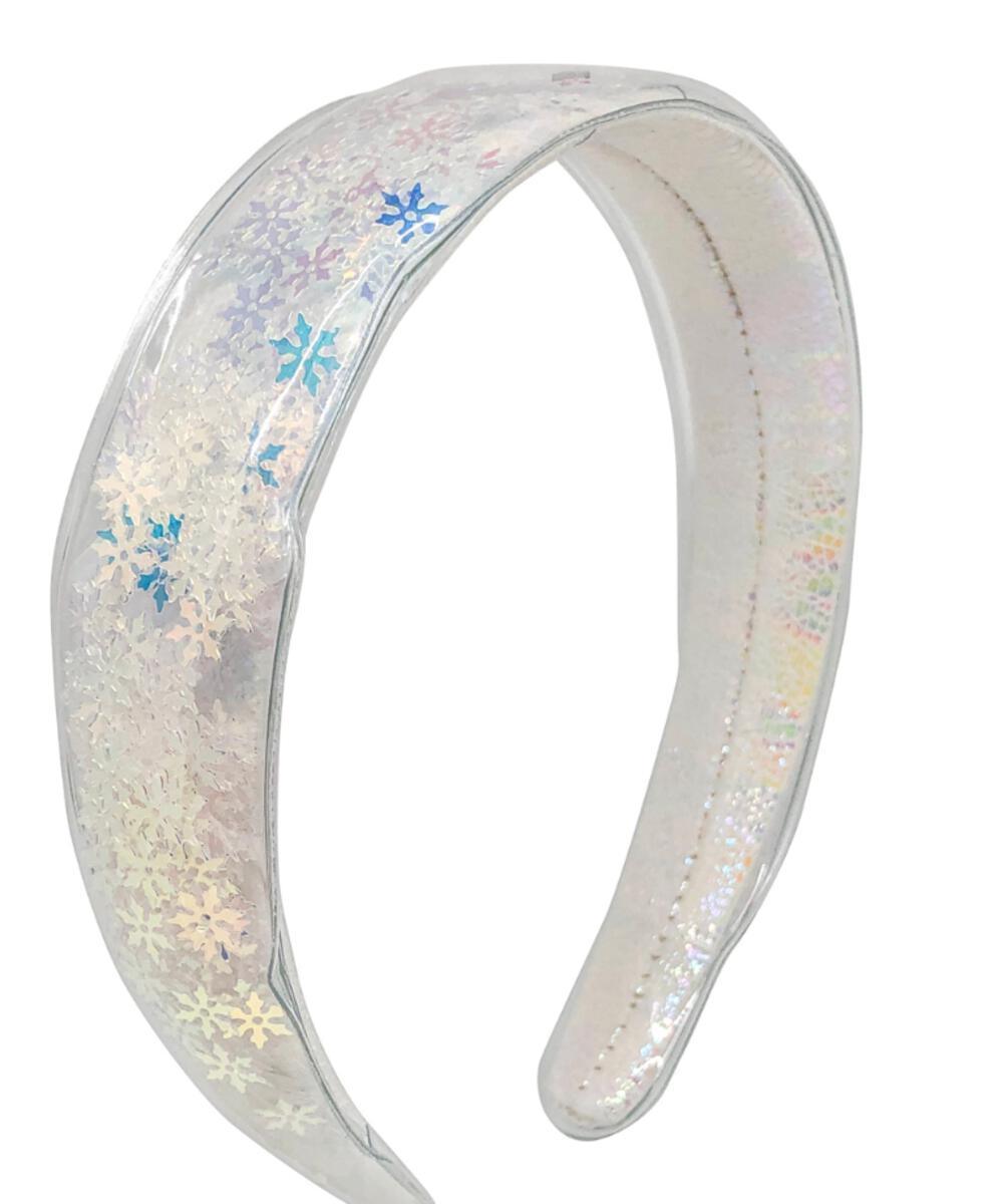 Headband | Confetti Snowflake | Bari Lynn Accessories - The Ridge Kids