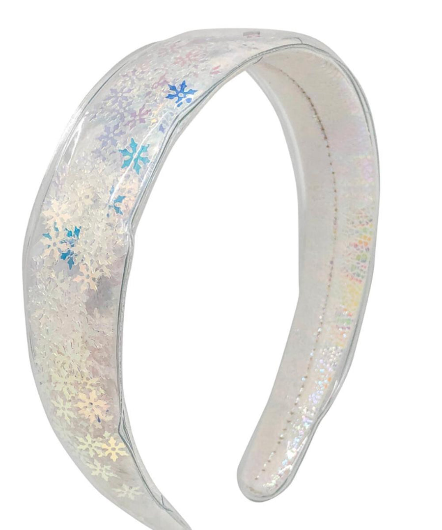 Headband | Confetti Snowflake | Bari Lynn Accessories - The Ridge Kids
