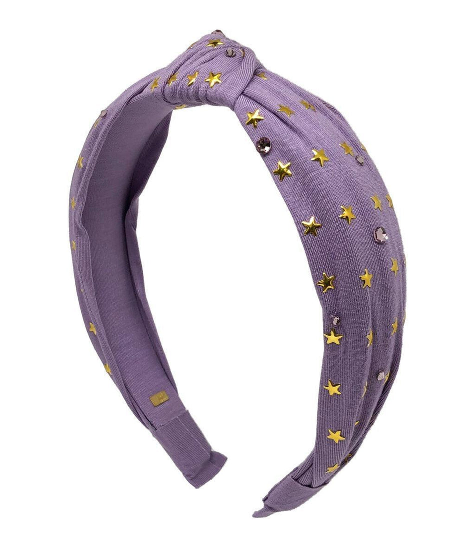 Headband | Cotton Star Knot- Assorted | Bari Lynn Accessories - The Ridge Kids